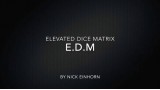 Elevated Dice Matrix by Nicholas Einhorn