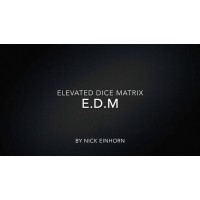 Elevated Dice Matrix by Nicholas Einhorn