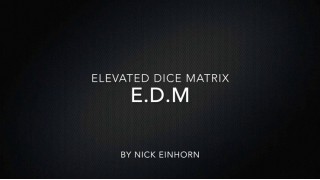 Elevated Dice Matrix by Nicholas Einhorn