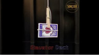 Elevator Deck by Sorcier Magic