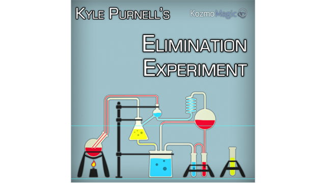 Elimination Experiment by Kyle Purnell