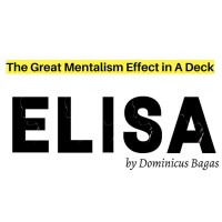 Elisa by Dominicus Bagas