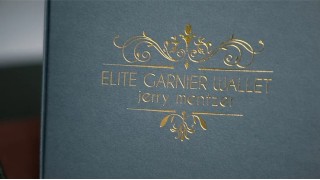 Elite Garnier Wallet by Jerry Mentzer