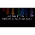 Emergency Coloring Book by Justin Flom Emergency Coloring Book by Justin Flom