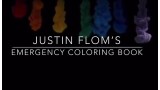 Emergency Coloring Book by Justin Flom
