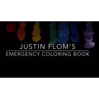 Emergency Coloring Book by Justin Flom