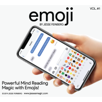 Emoji by Jesse Feinberg