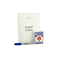 Emoticon (Video+Pdf) by Undermagic