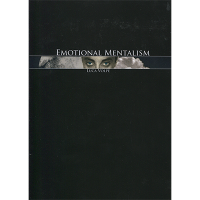 Emotional Mentalism by Luca Volpe Vol.1-3