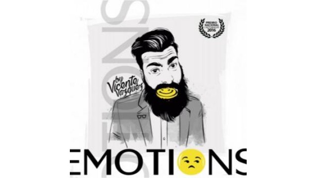 Emotions by Vicente Vazquez