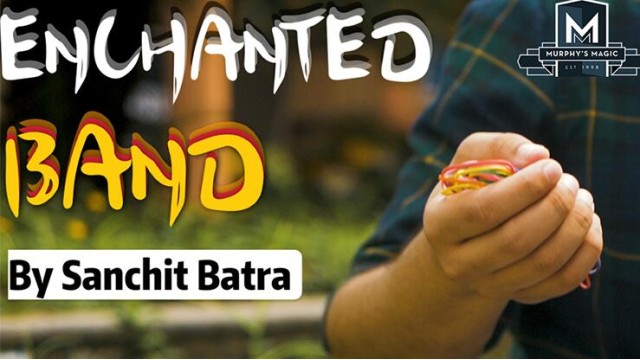 Enchanted Band by Sanchit Batra