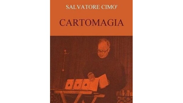 Enciclopedia DellIllusionismo Vol. Vii Cartomagia by Salvatore Cimo