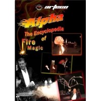 Encyclopedia Of Fire Magic (1-4) by Alpha