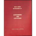 Encyclopedia Of Suspensions And Levitations by Bruce Armstrong Encyclopedia Of Suspensions And Levitations by Bruce Armstrong