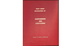 Encyclopedia Of Suspensions And Levitations by Bruce Armstrong