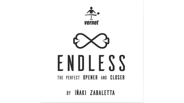 Endless by Iñaki Zabaletta & Vernet Magic