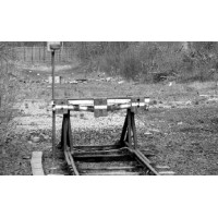 Ends Of The Line by Stephen Eric Young