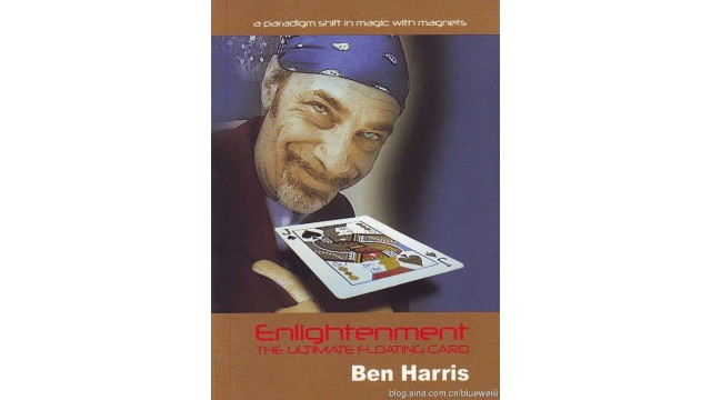 Enlightement by Ben Harris