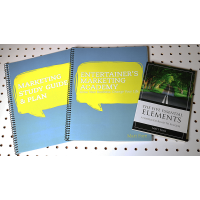 Entertainer'S Marketing Academy by Matt Fore
