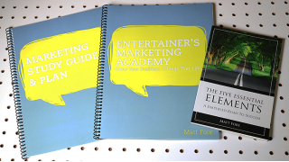 Entertainer'S Marketing Academy by Matt Fore