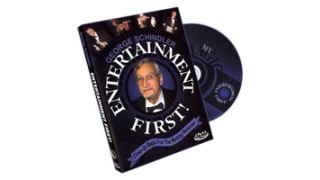 Entertainment First by George Schindler