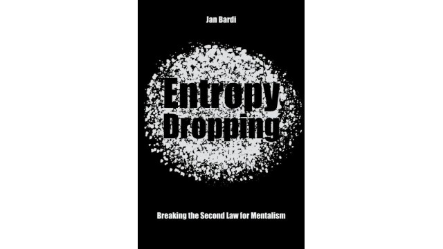 Entropy Dropping by Jan Bardi