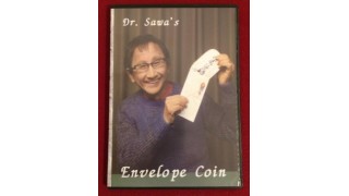 Envelope Coin by Dr. Sawa