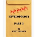 Envelopology (1-2) by Scott Creasey Envelopology (1-2) by Scott Creasey