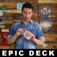 Epic Deck by Rick Lax & Scott Alexander
