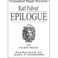 Epilogue (Pdf) by Karl Fulves Epilogue (Pdf) by Karl Fulves