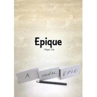 Epique by Nique Tan