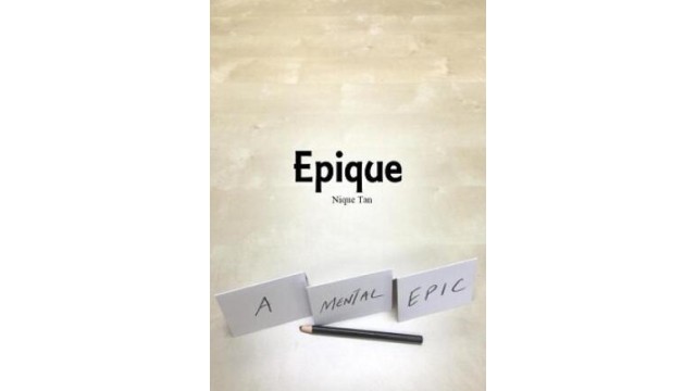 Epique by Nique Tan