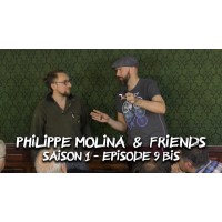 Episode 09 Bis by Philippe Molina & Friends