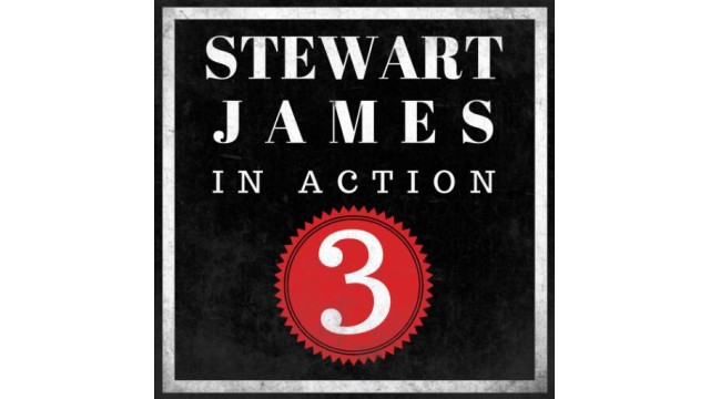 Episode #3 by Stewart James In Action