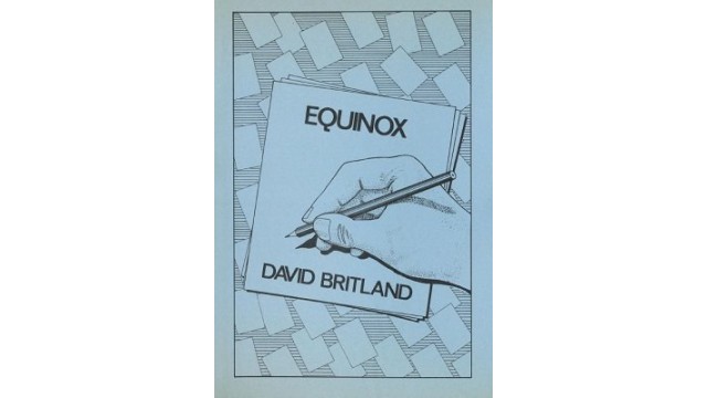 Equinox by David Britland