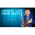 Eric Buss Penguin Live Online Lecture Eric Buss Penguin Live Online Lecture