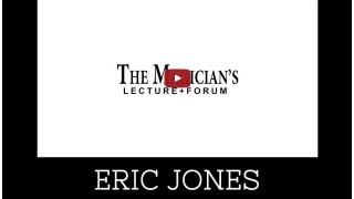 Eric Jones Las Vegas Live Magic Lecture December 2016