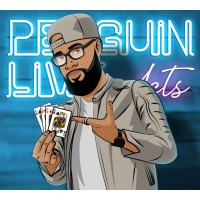 Eric Jones Penguin Live Act