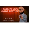 Eric Jones Penguin Live Online Lecture 2 Eric Jones Penguin Live Online Lecture 2
