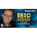 Eric Mead CC Living Room Lecture (September 15th, 2021) Eric Mead CC Living Room Lecture (September 15th, 2021)