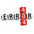 Error 404 by Rus Andrews Error 404 by Rus Andrews