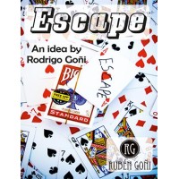 Escape by Rodrigo Goni