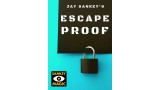 Escape Proof by Jay Sankey