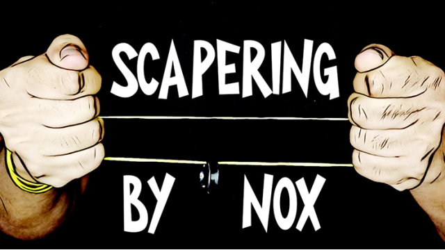 Escape Ring by Nox