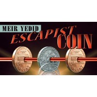 Escapist Coin by Meir Yedid