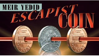 Escapist Coin by Meir Yedid