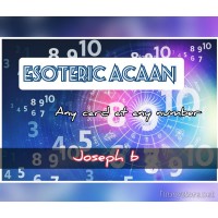 Esoteric Acaan by Joseph B