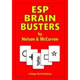 Esp Brain Busters by Robert A. Nelson & B. W. Mccarron