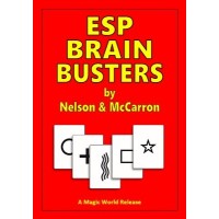 Esp Brain Busters by Robert A. Nelson & B. W. Mccarron