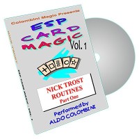 Esp Card Magic (1-7) by Aldo Colombini